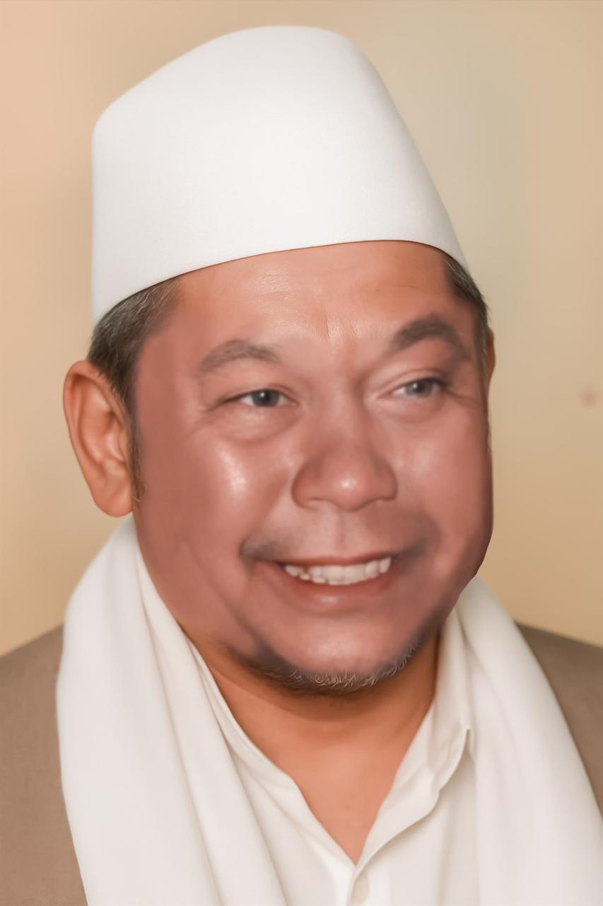 K.H. Asep Syaroni Bin Abah K.H. Muhammad Tahkik Bin Eyang K.H. Anisil Mutaqin