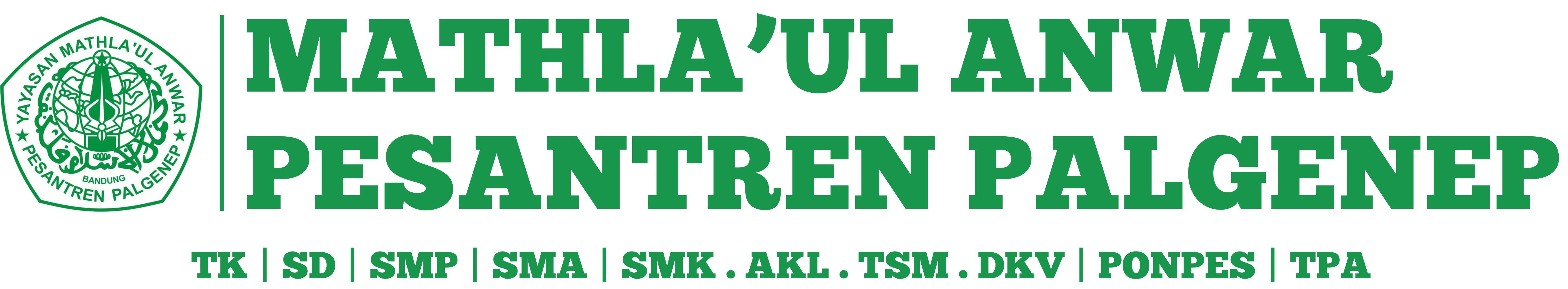 Mathla'ul Anwar Pesantren Palgenep